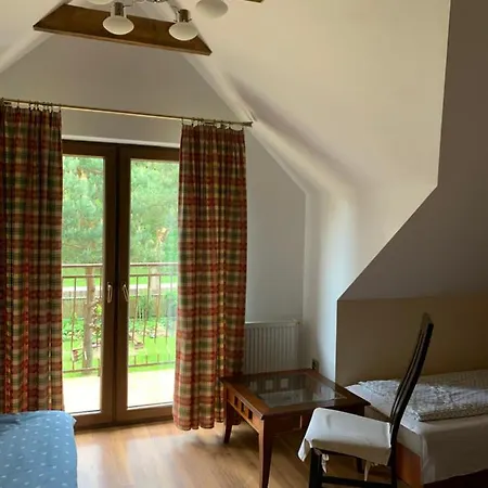 Holiday home Dom Nad Jeziorem Mazury Pomost Segment 2 *